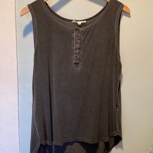 Jane + Delancey Tank Top